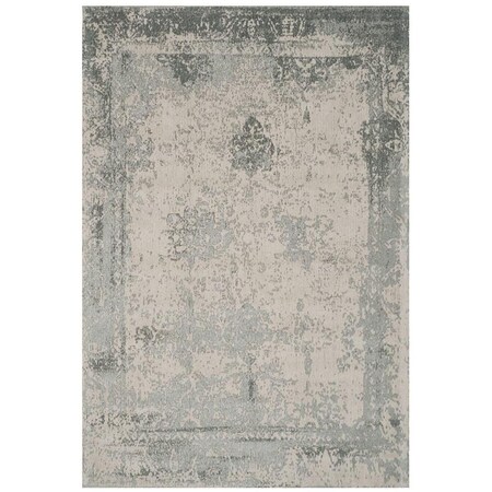 Safavieh Classic VIntage Large Rectangle Area Rug, Grey - 8 x 11 ft. CLV125D-8